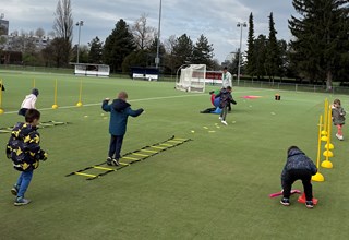 Posebni program kinezioloških aktivnosti u radu s djecom predškolske dobi