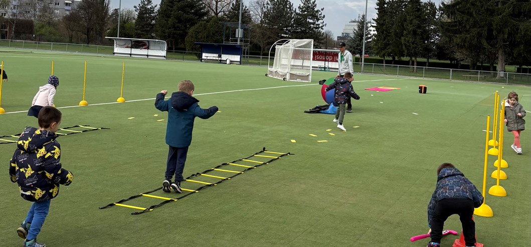 Posebni program kinezioloških aktivnosti u radu s djecom predškolske dobi