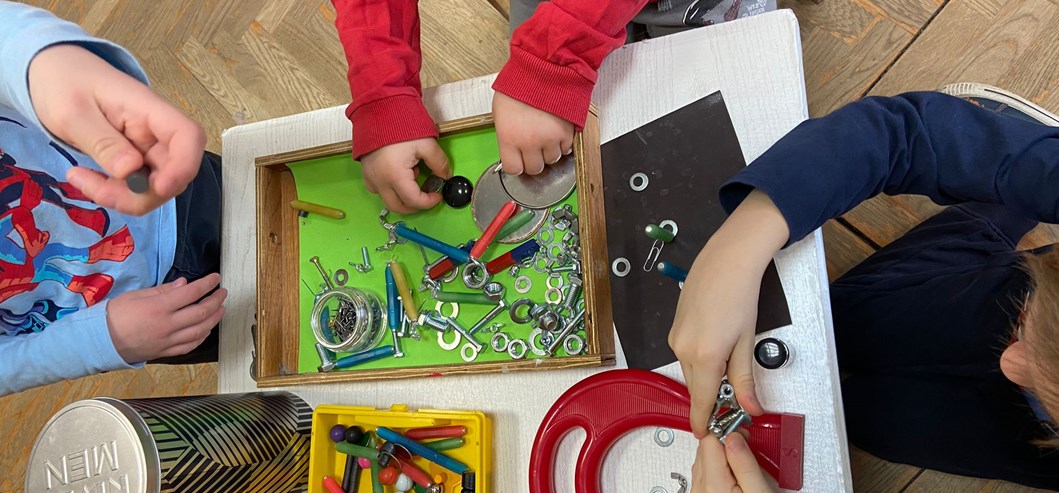 Poseban program STEAM od malih nogu