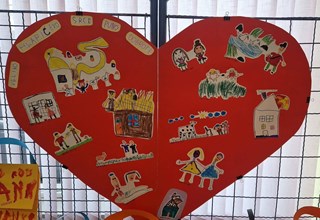 Izložba "Putovanje šegrta Hlapića" u KGZ Tina Ujevića