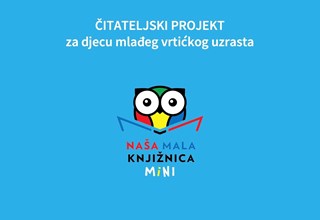 "Naša mala knjižnica - MINI"