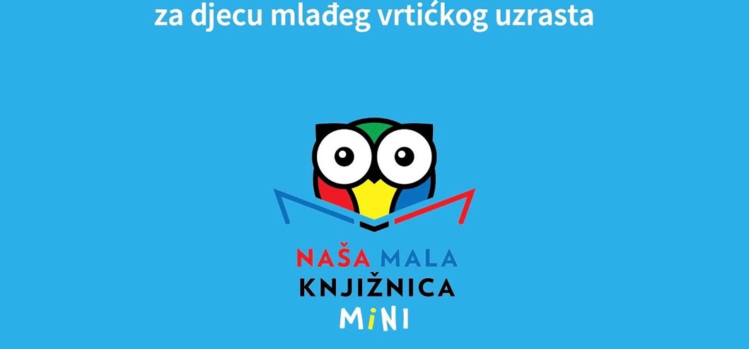"Naša mala knjižnica - MINI"