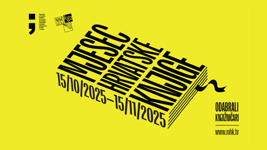 Posjet knjižnici Tina Ujevića u sklopu Mjeseca hrvatske knjige