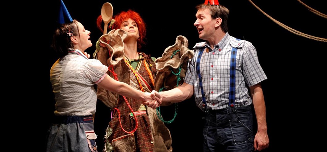 Posjet Kazalištu Trešnja - Pipi Duga Čarapa