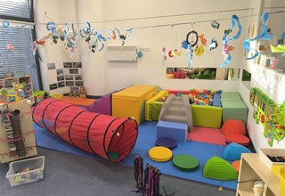 Posebni program rane stimulacije osjetila i poticanja senzorne integracije